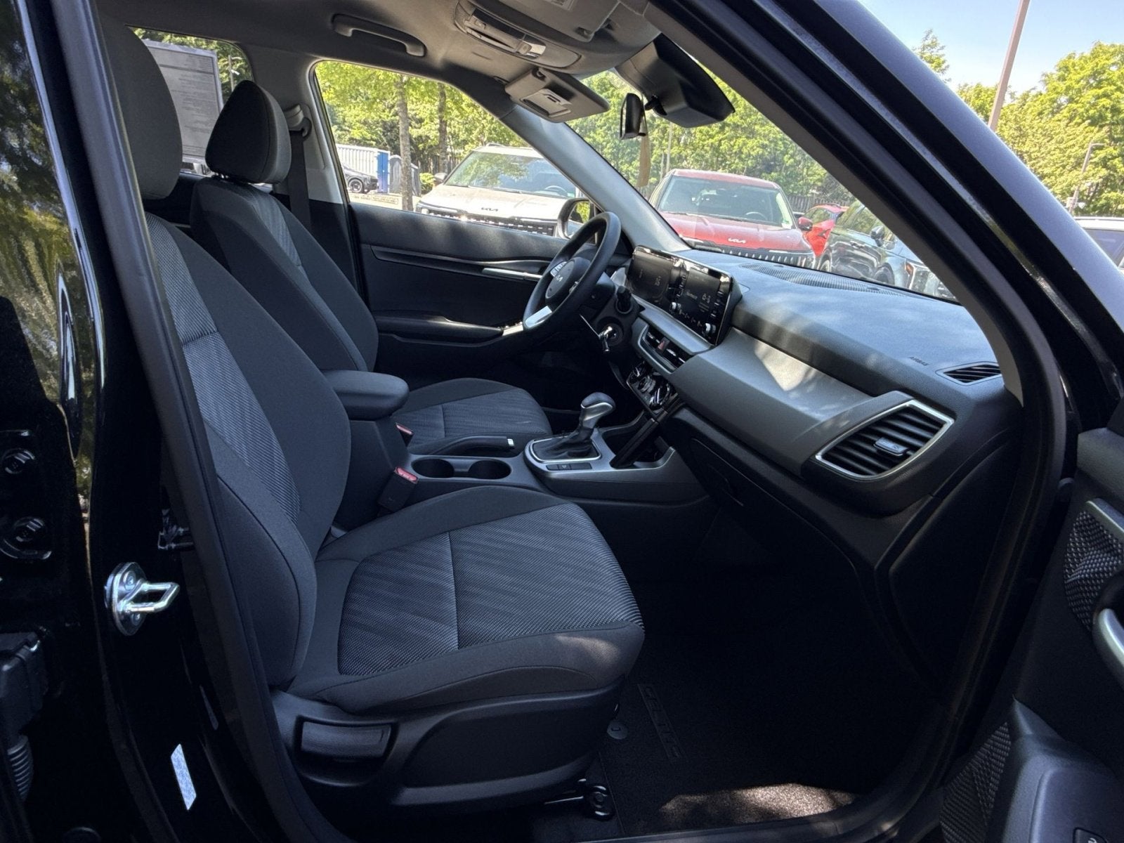 2026 Kia Seltos LX