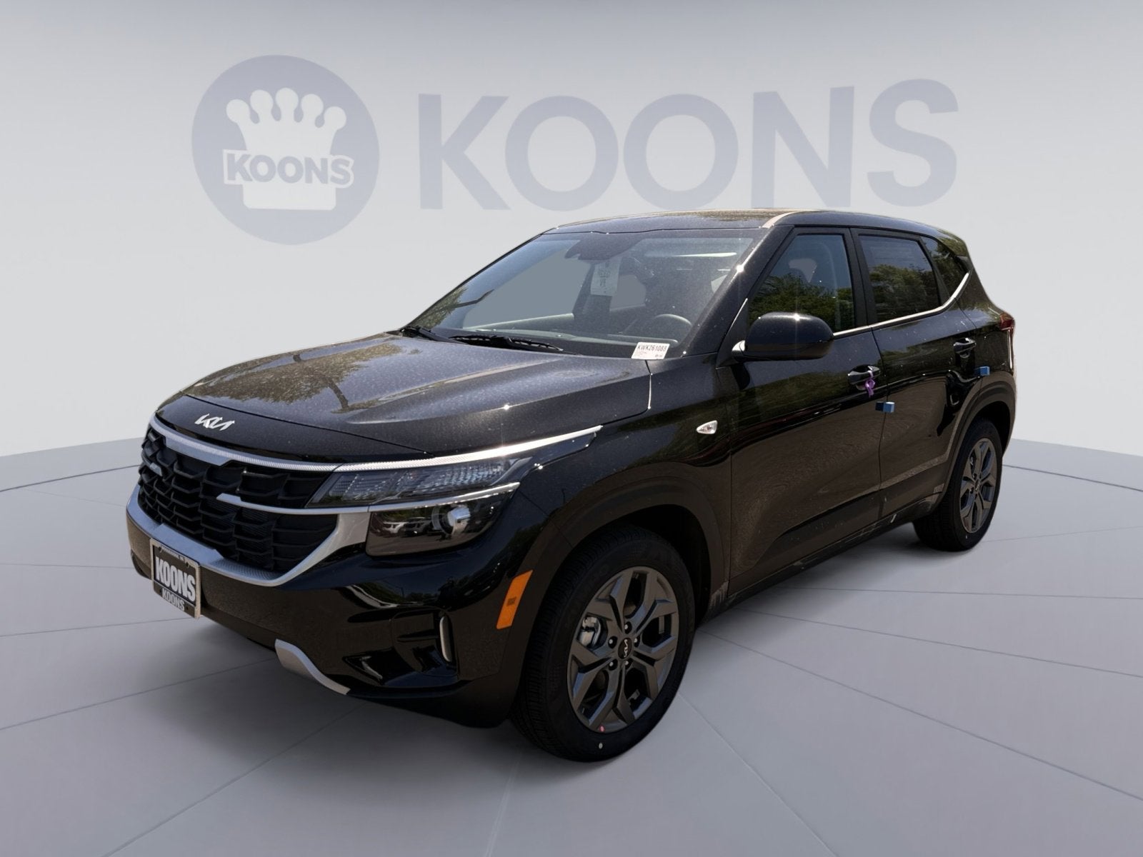 2026 Kia Seltos LX