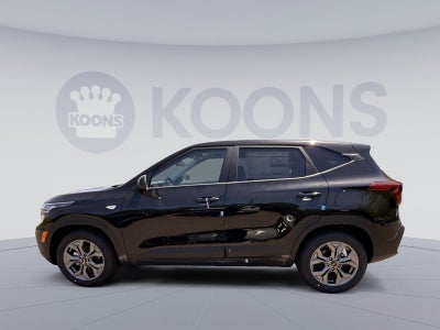 2026 Kia Seltos LX