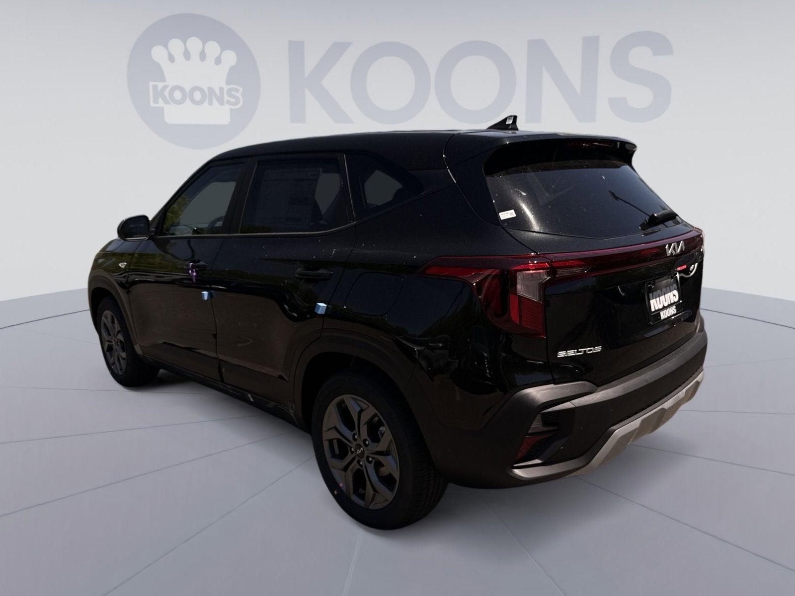 2026 Kia Seltos LX