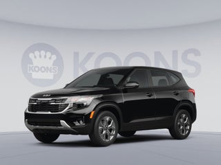 2026 Kia Seltos LX