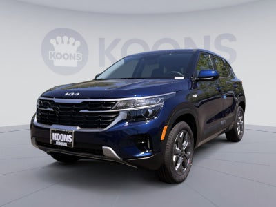 2026 Kia Seltos LX