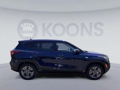 2026 Kia Seltos LX