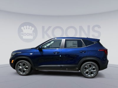 2026 Kia Seltos LX