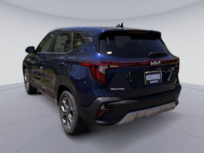 2026 Kia Seltos LX