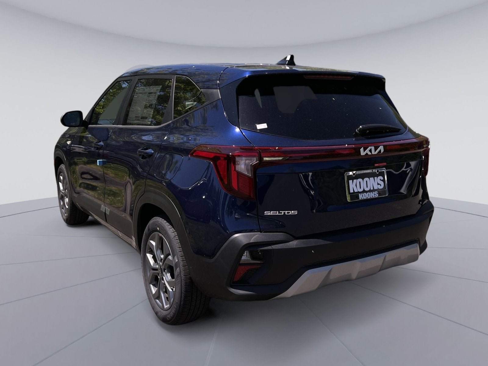 2026 Kia Seltos LX