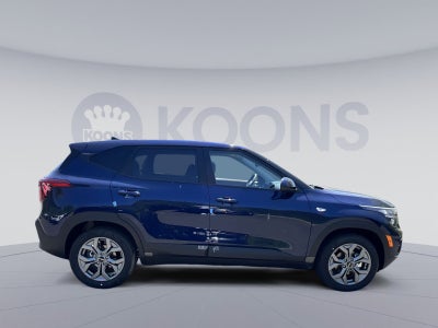 2026 Kia Seltos LX