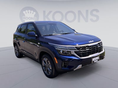 2026 Kia Seltos LX