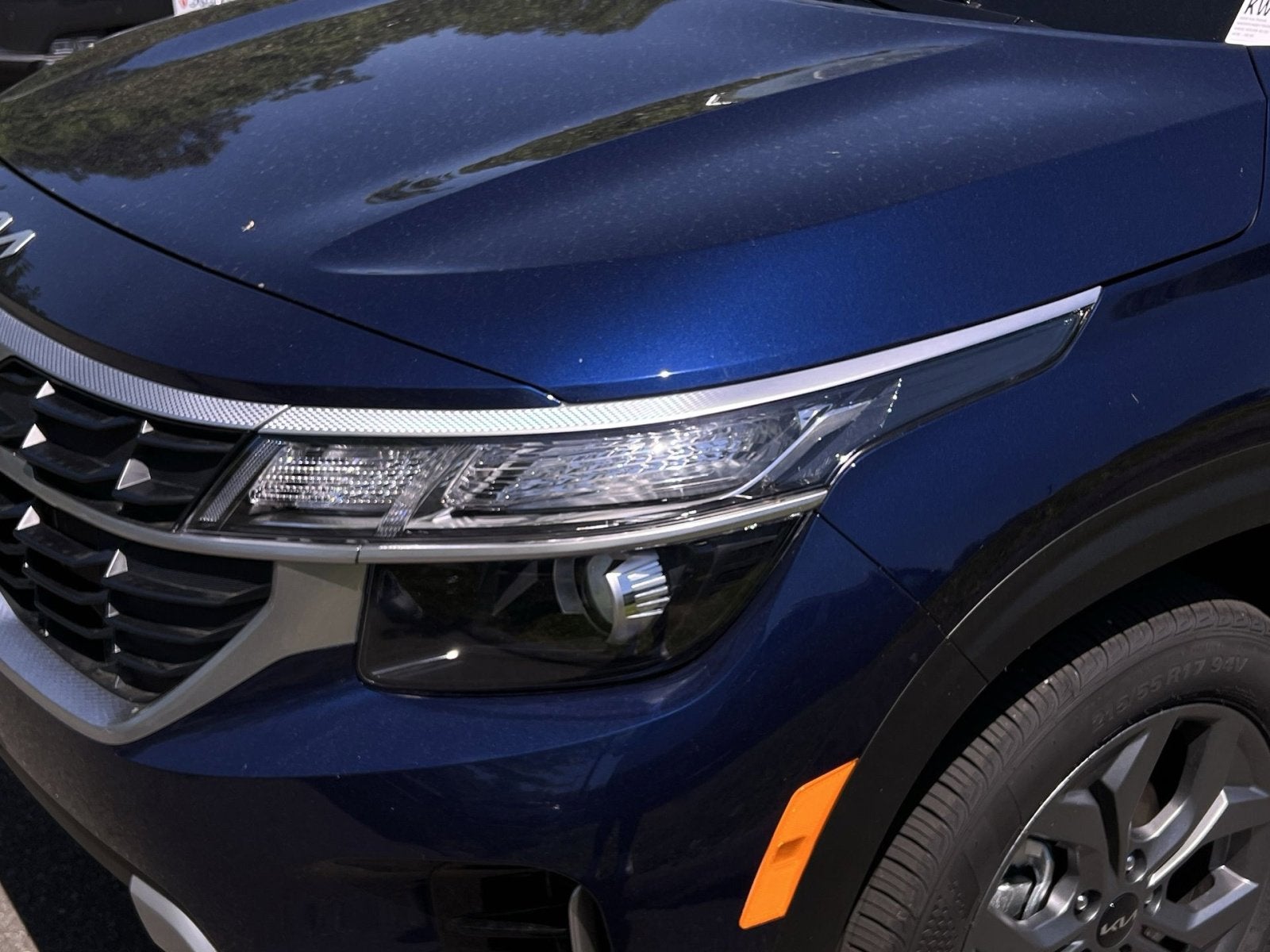 2026 Kia Seltos LX
