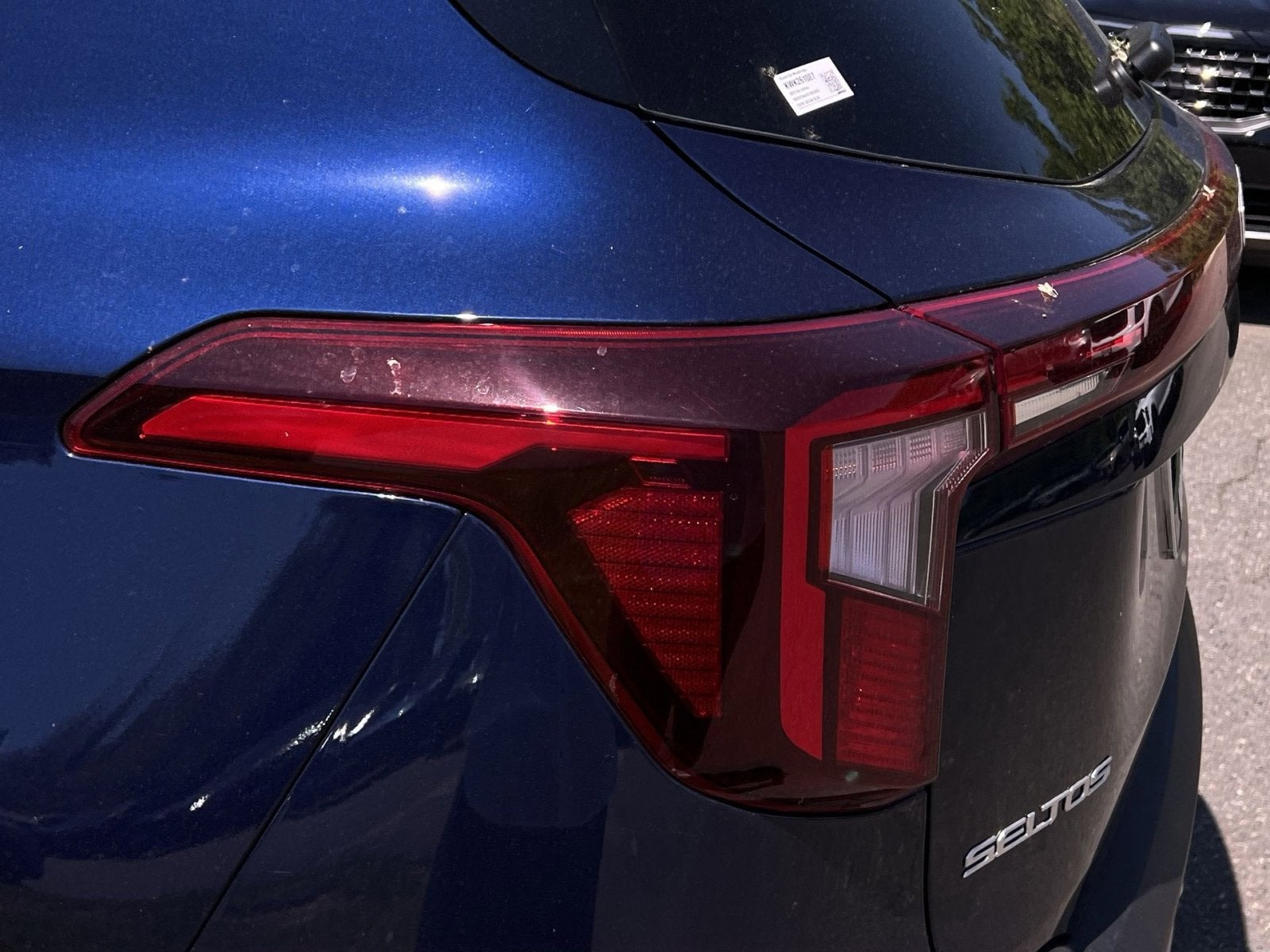 2026 Kia Seltos LX