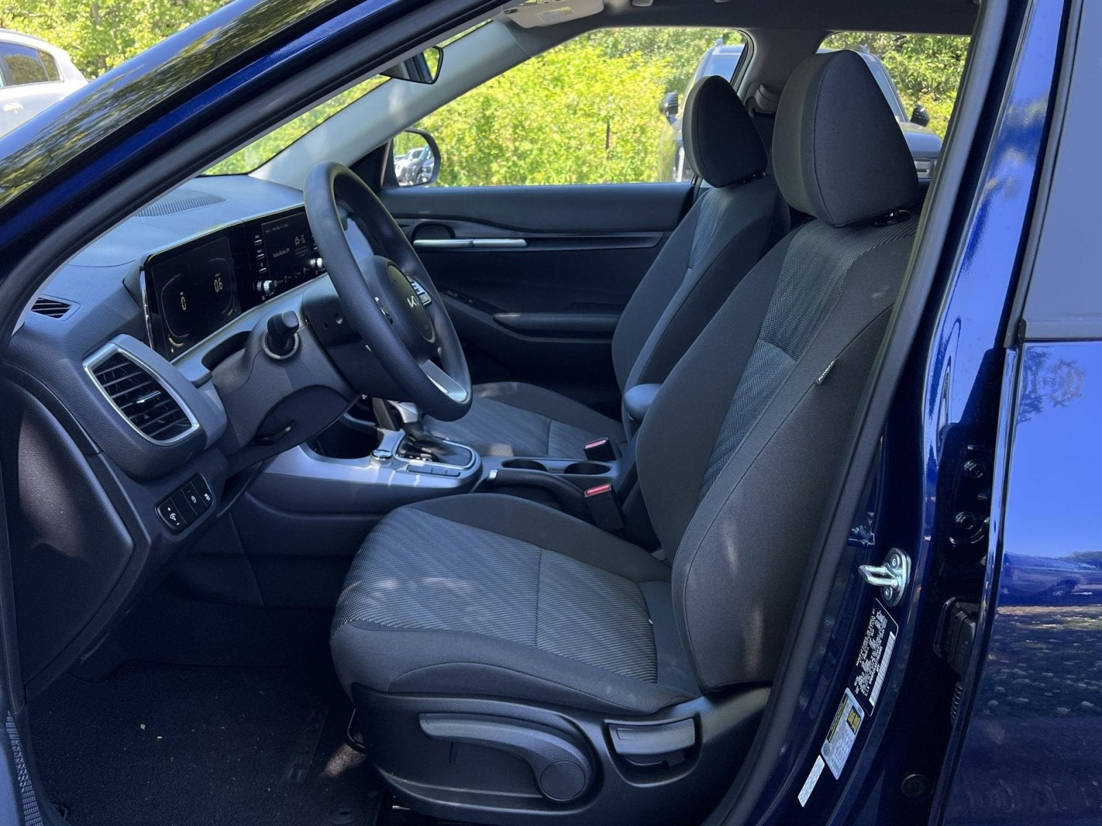 2026 Kia Seltos LX