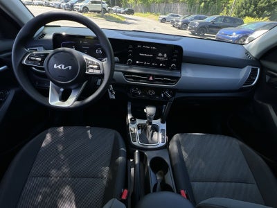 2026 Kia Seltos LX