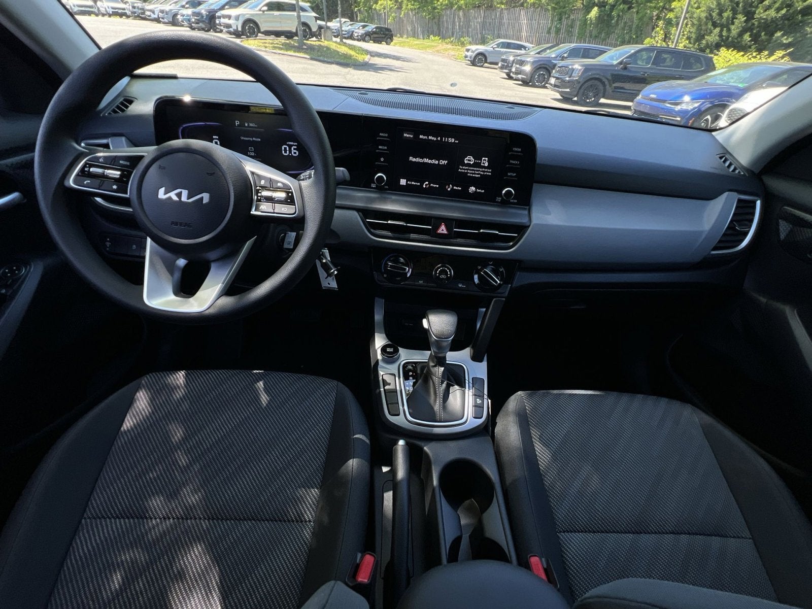 2026 Kia Seltos LX