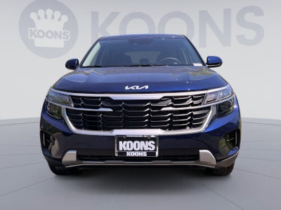 2026 Kia Seltos LX