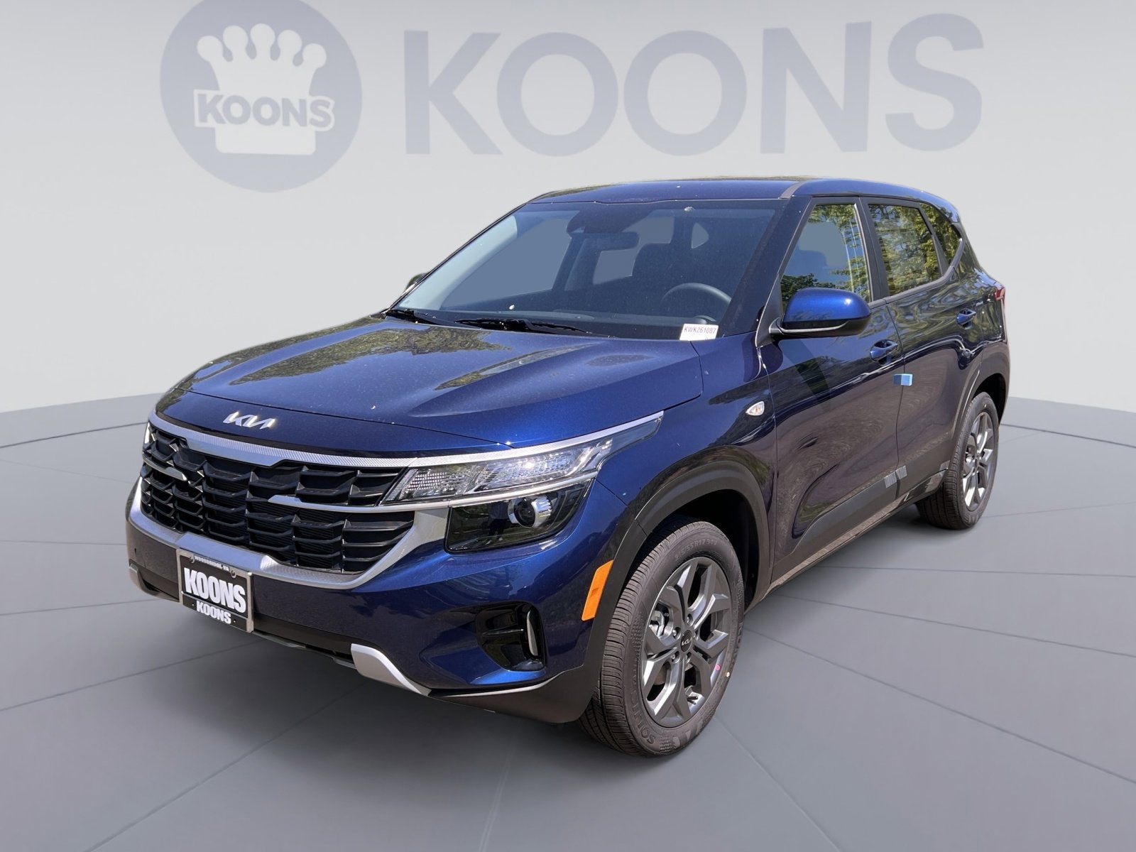 2026 Kia Seltos LX