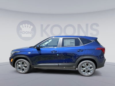 2026 Kia Seltos LX