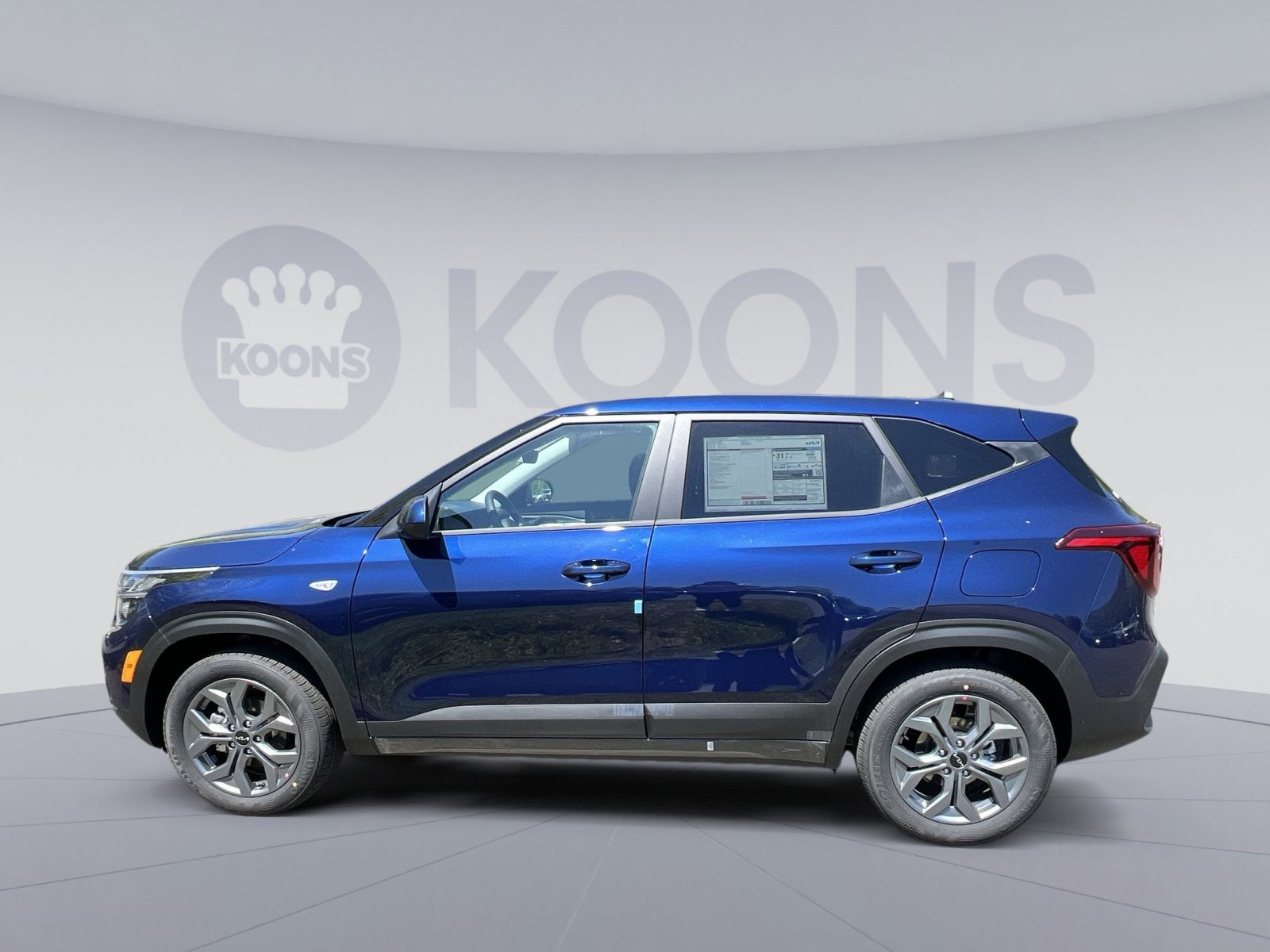 2026 Kia Seltos LX