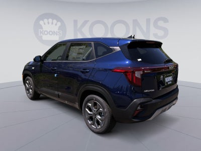 2026 Kia Seltos LX