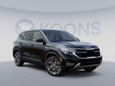 2026 Kia Seltos LX
