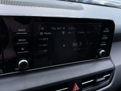2026 Kia Seltos LX