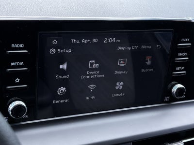2026 Kia Seltos LX