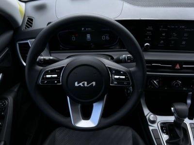 2026 Kia Seltos LX