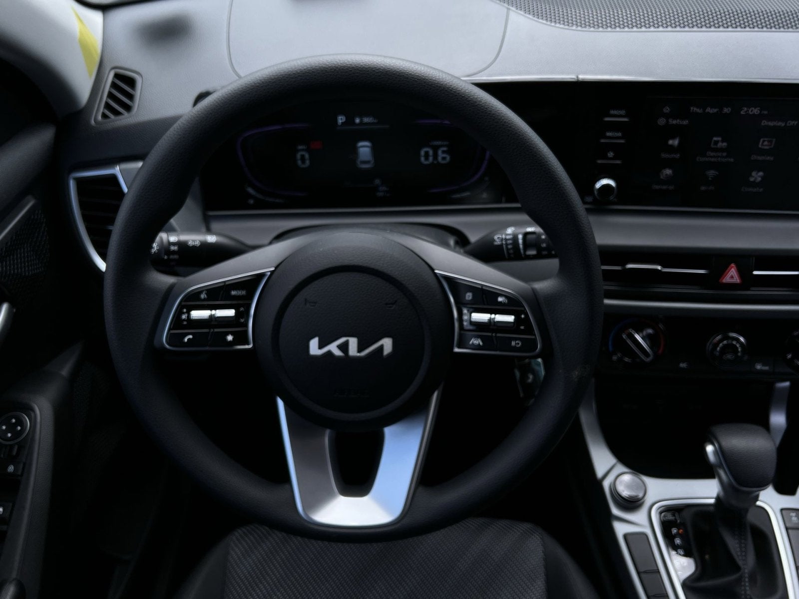 2026 Kia Seltos LX