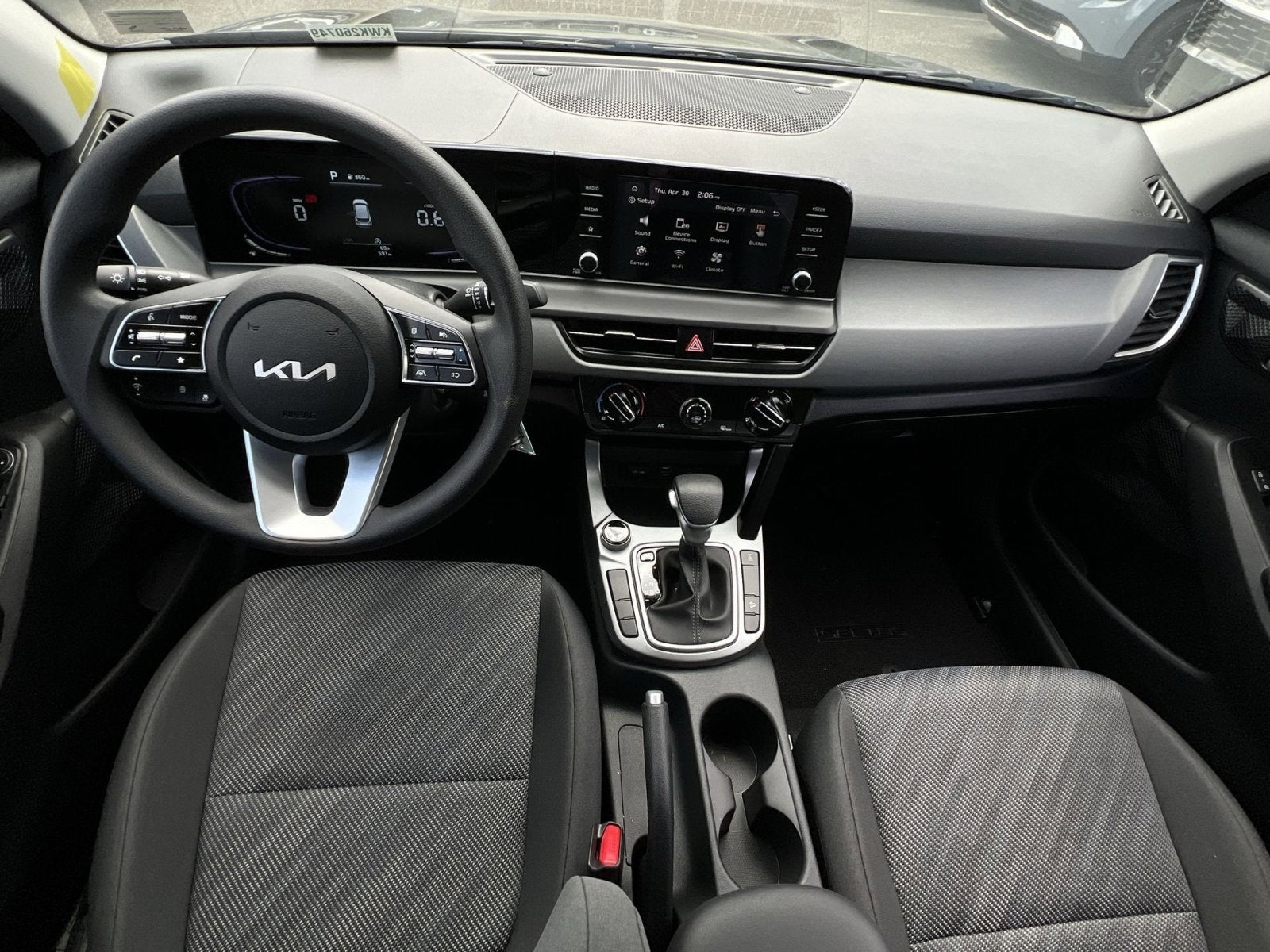 2026 Kia Seltos LX