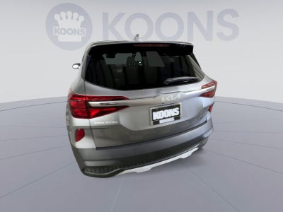 2023 Kia Seltos LX