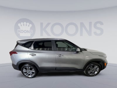 2023 Kia Seltos LX