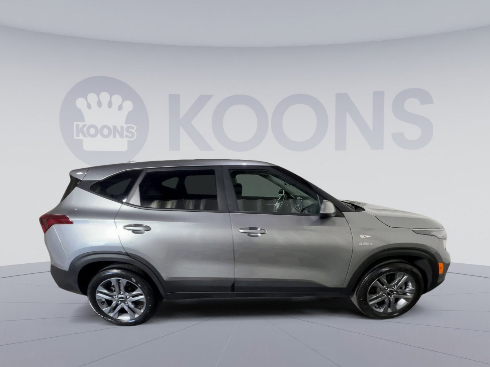 2023 Kia Seltos LX