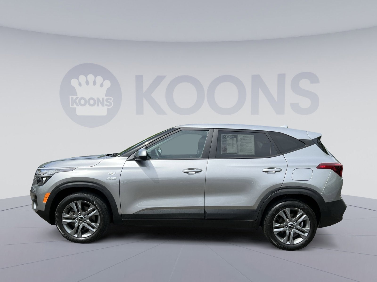 2023 Kia Seltos LX