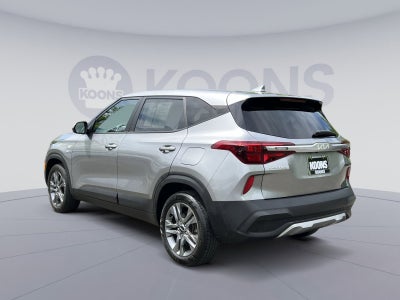 2023 Kia Seltos LX