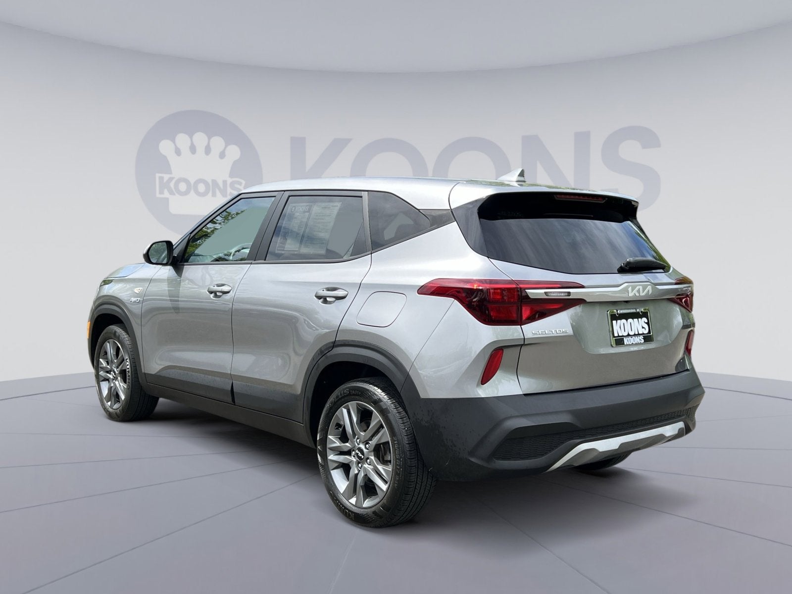 2023 Kia Seltos LX