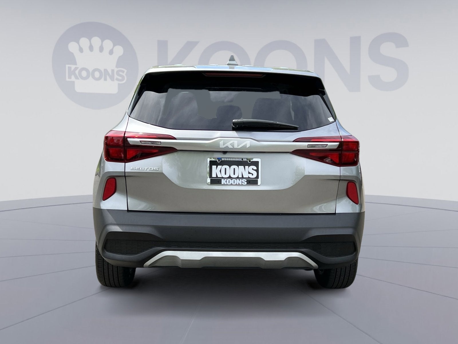 2023 Kia Seltos LX