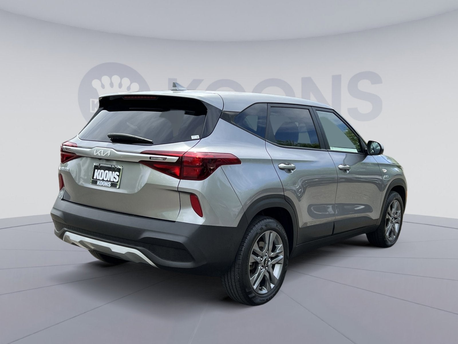 2023 Kia Seltos LX