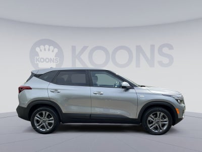 2023 Kia Seltos LX