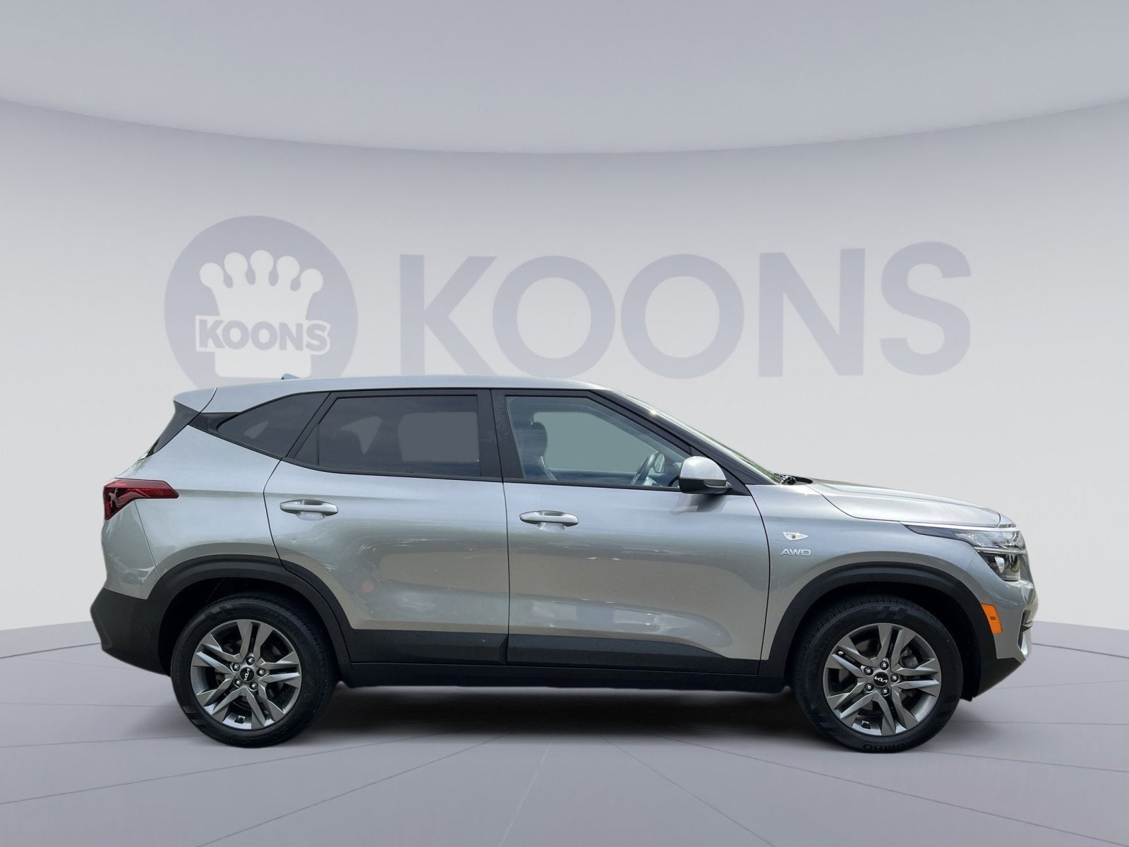 2023 Kia Seltos LX