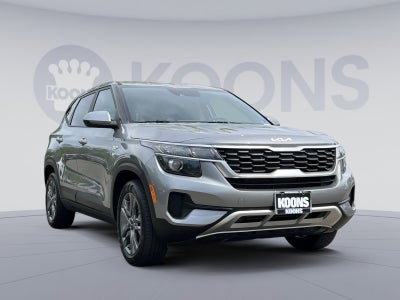 2023 Kia Seltos LX