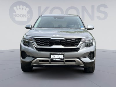 2023 Kia Seltos LX