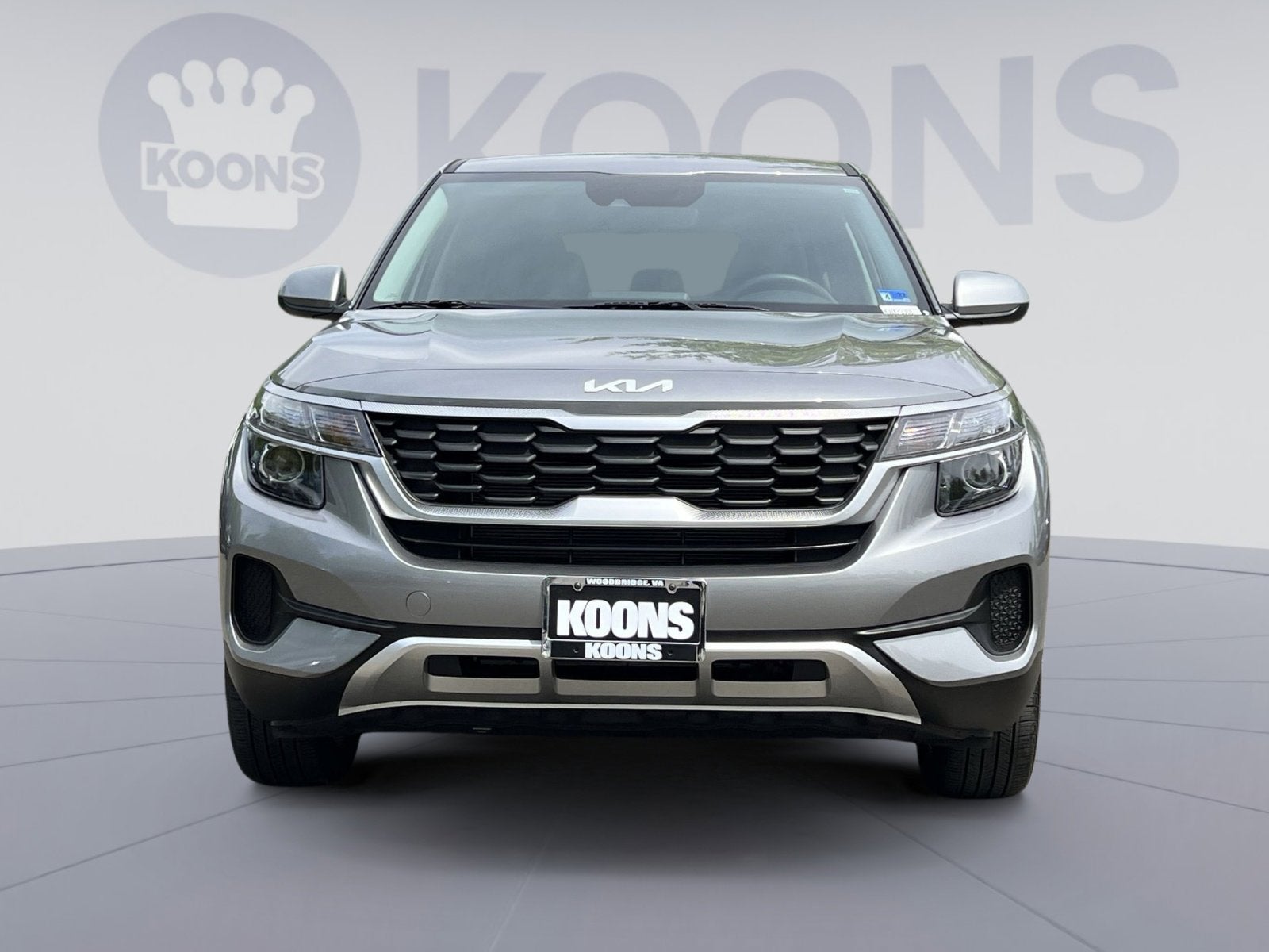 2023 Kia Seltos LX
