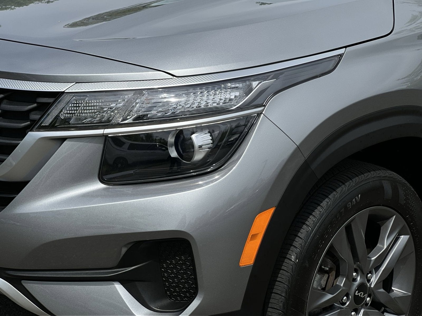 2023 Kia Seltos LX