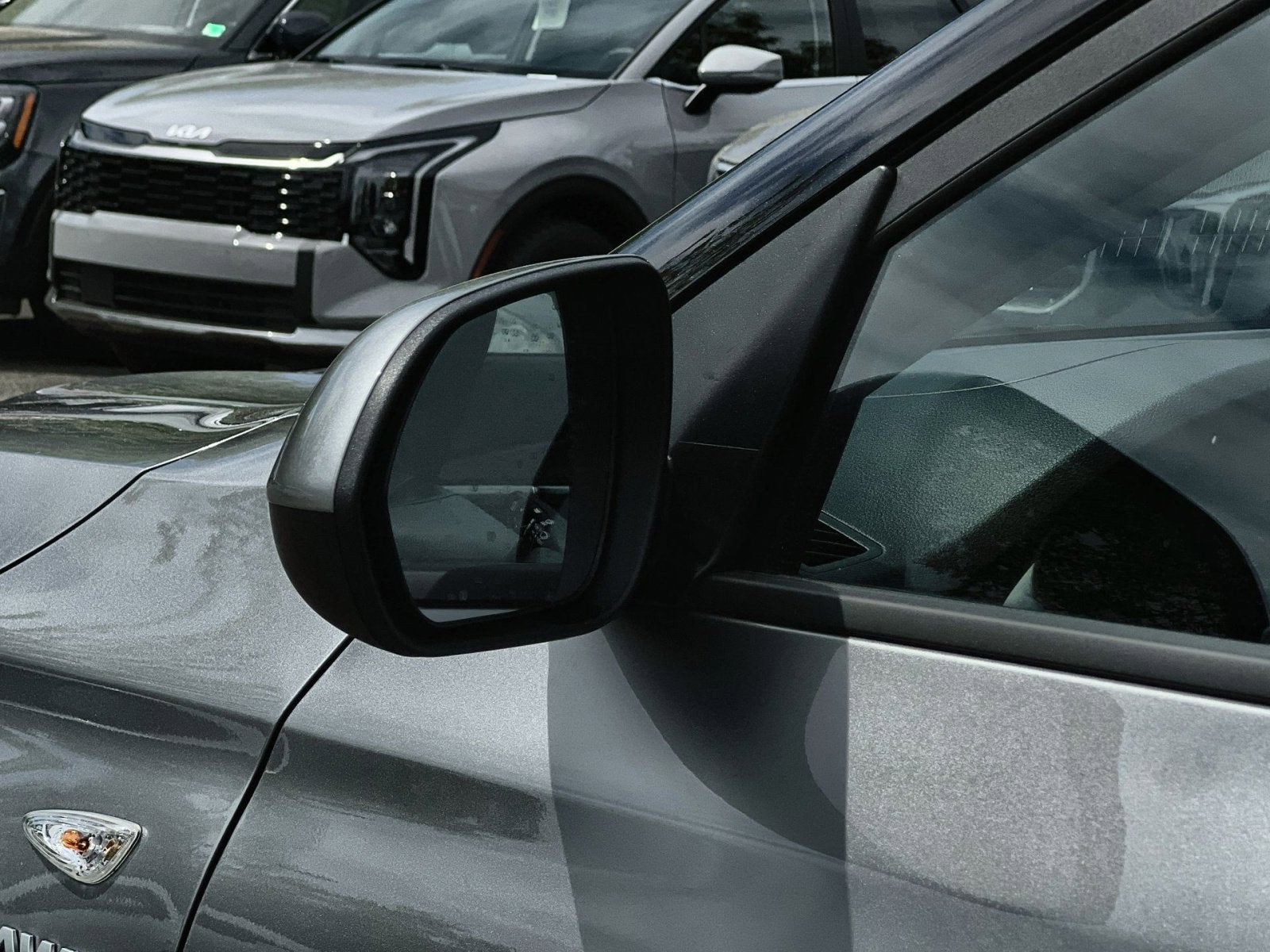 2023 Kia Seltos LX