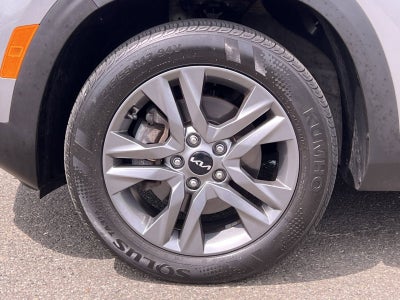 2023 Kia Seltos LX