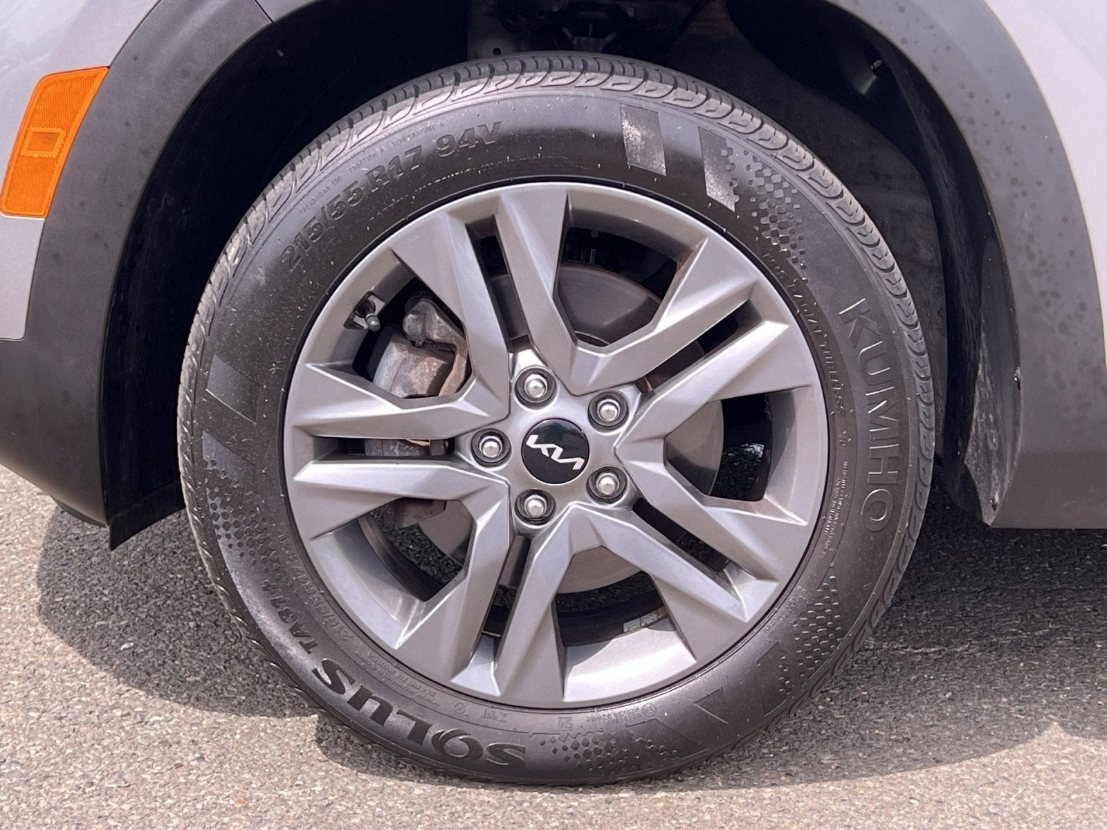 2023 Kia Seltos LX