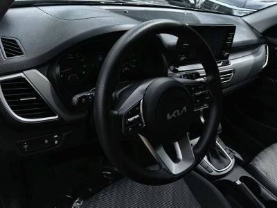 2023 Kia Seltos LX
