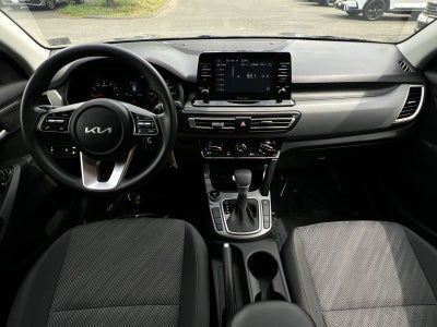 2023 Kia Seltos LX