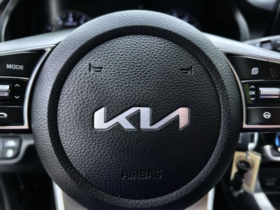 2023 Kia Seltos LX