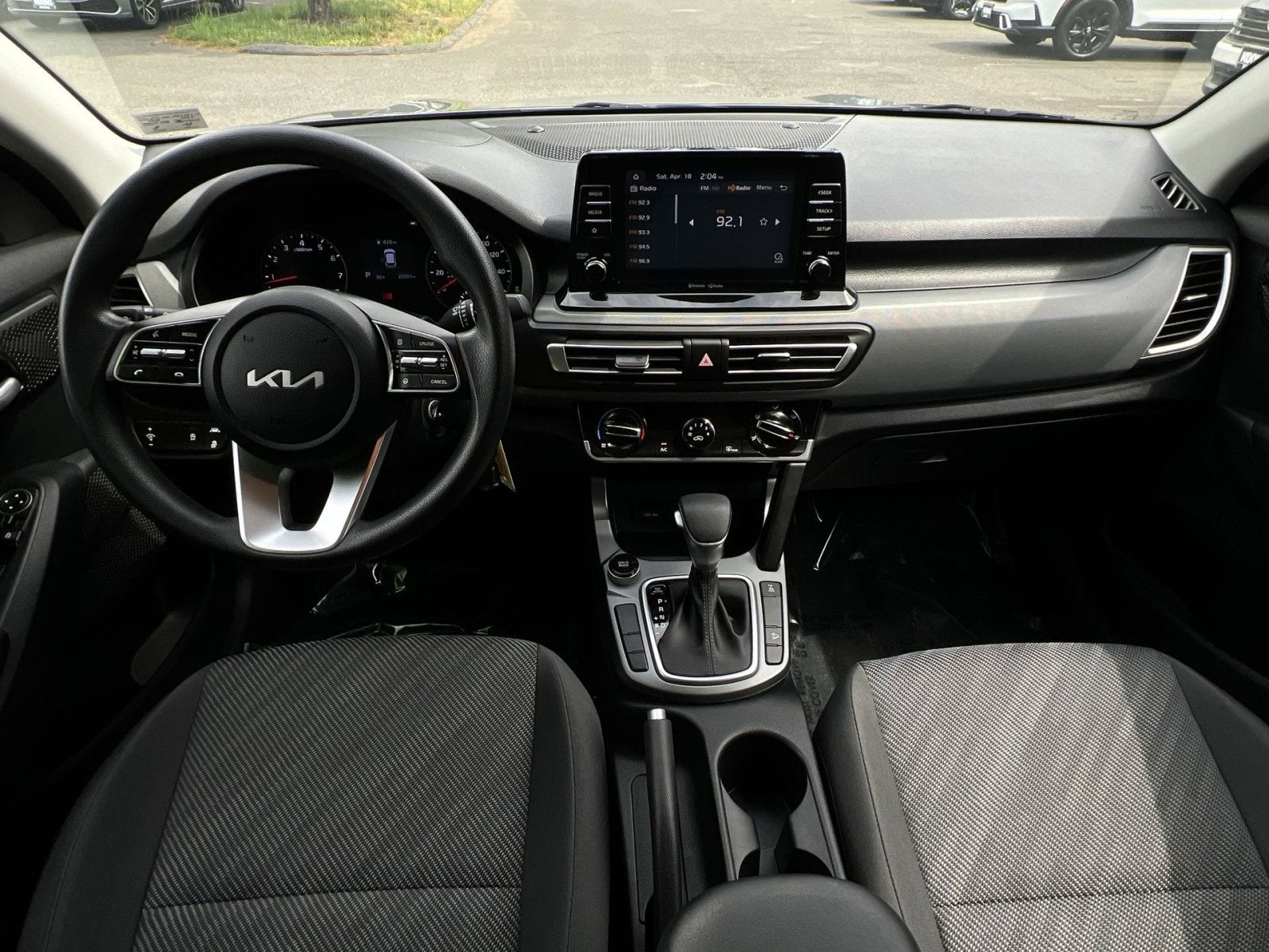 2023 Kia Seltos LX