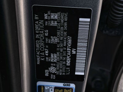 2023 Kia Seltos LX